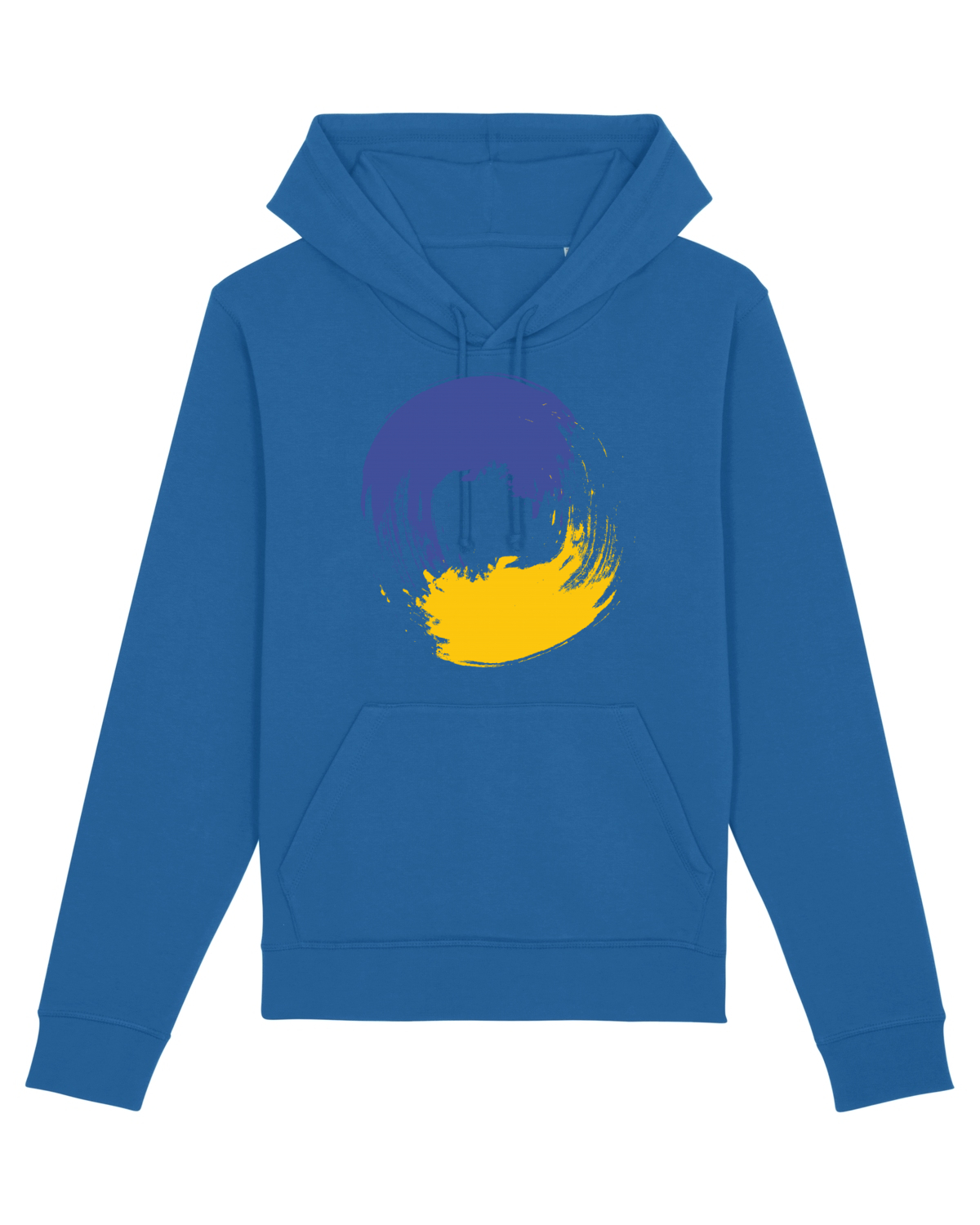 Hanorac Unisex Drummer Royal Blue