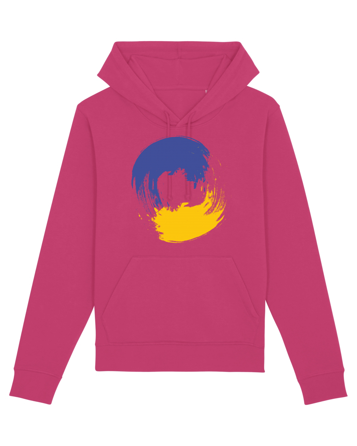 Hanorac Unisex Drummer Raspberry
