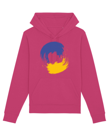 Color Wheel - blue&yellow Raspberry