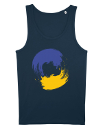 Color Wheel - blue&yellow Maiou Bărbat Runs