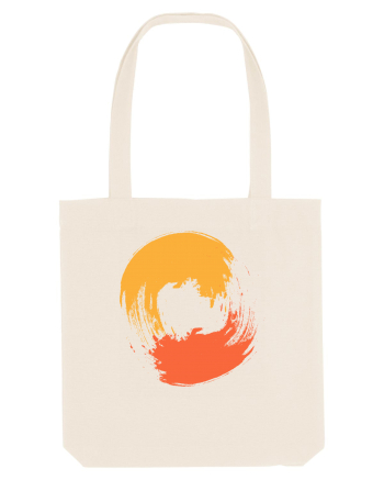 Color Wheel - orange&red Natural