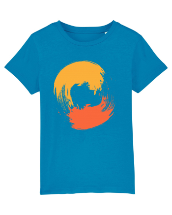 Color Wheel - orange&red Azur