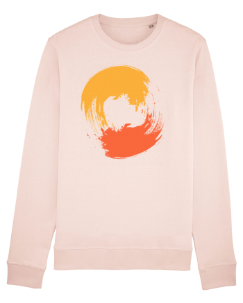 Color Wheel - orange&red Candy Pink