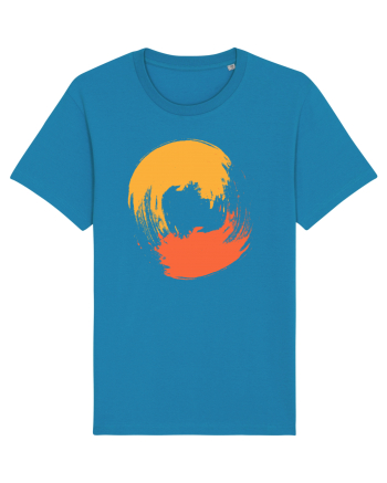 Color Wheel - orange&red Azur
