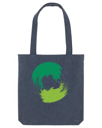 Color Wheel - green&green Midnight Blue