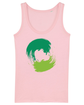 Color Wheel - green&green Cotton Pink