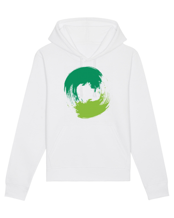 Color Wheel - green&green White