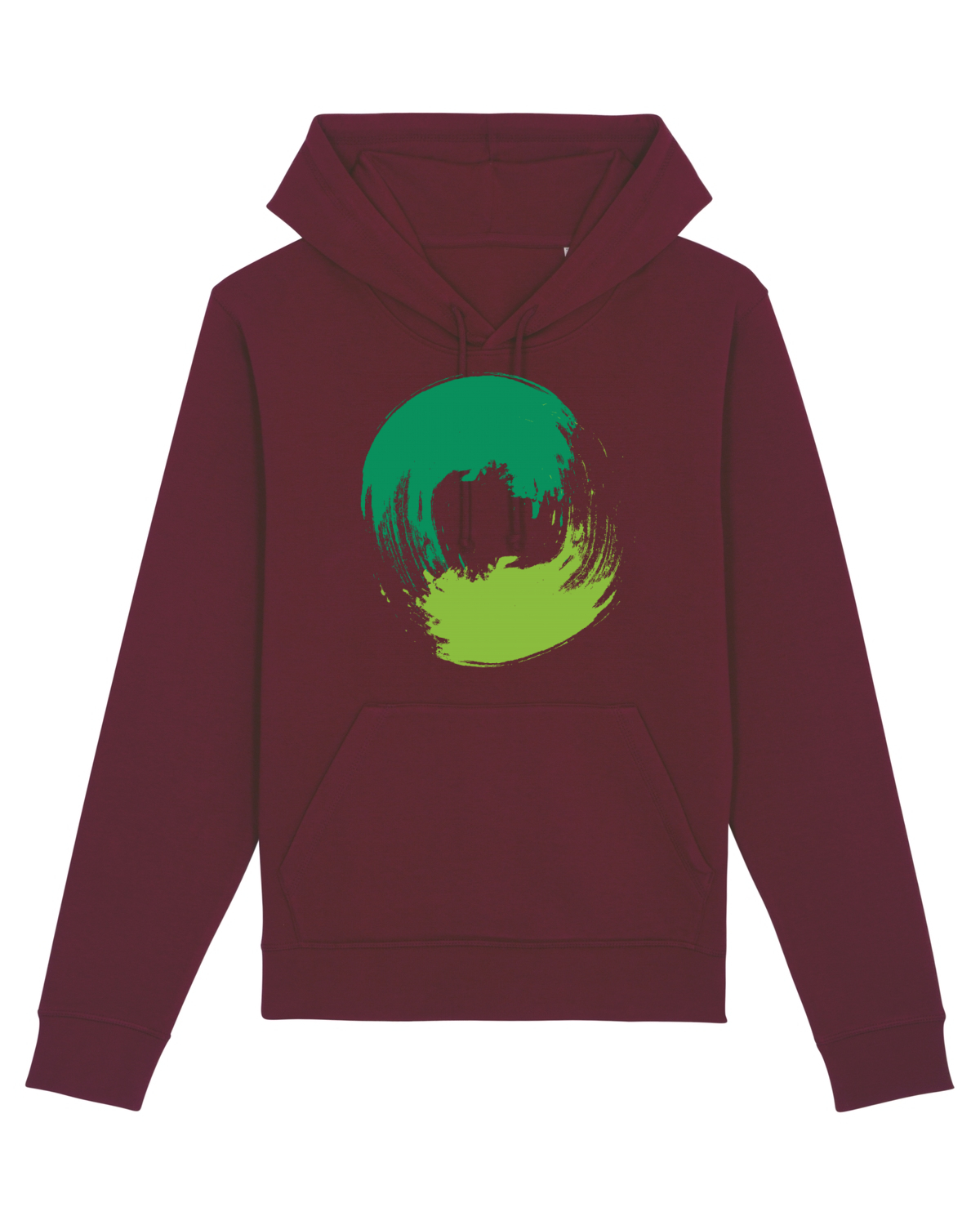 Hanorac Unisex Drummer Burgundy