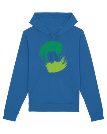 Color Wheel - green&green Royal Blue