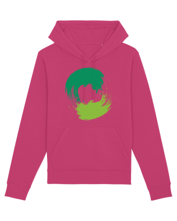 Color Wheel - green&green Raspberry
