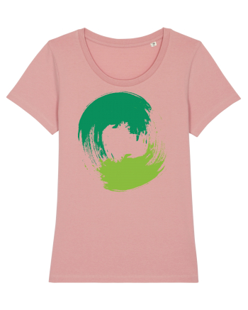 Color Wheel - green&green Canyon Pink