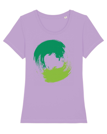 Color Wheel - green&green Lavender Dawn