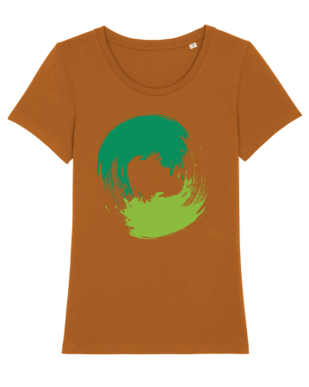 Color Wheel - green&green Roasted Orange