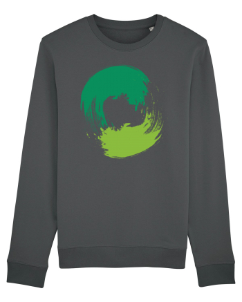 Color Wheel - green&green Anthracite