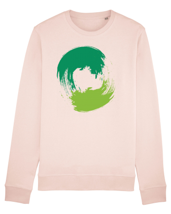 Color Wheel - green&green Candy Pink