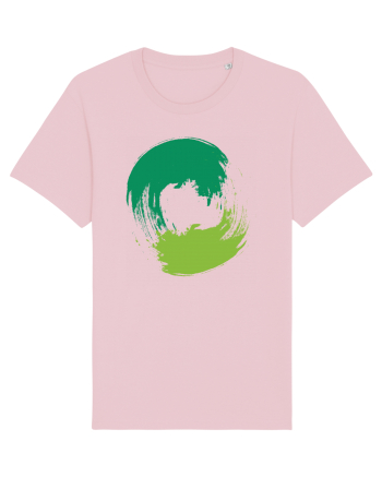 Color Wheel - green&green Cotton Pink