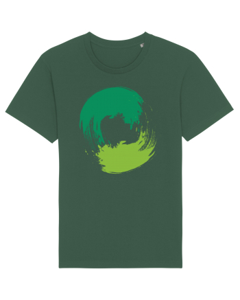 Color Wheel - green&green Bottle Green