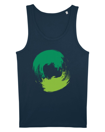Color Wheel - green&green Navy