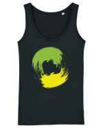 Color Wheel - green&yellow Maiou Damă Dreamer
