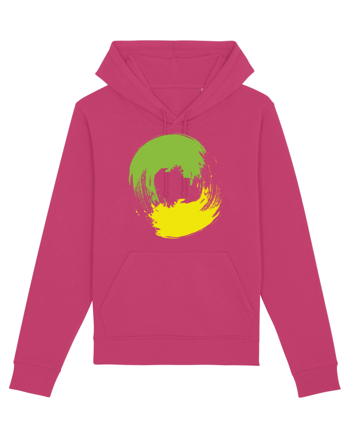 Hanorac Unisex Drummer Raspberry