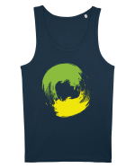 Color Wheel - green&yellow Maiou Bărbat Runs