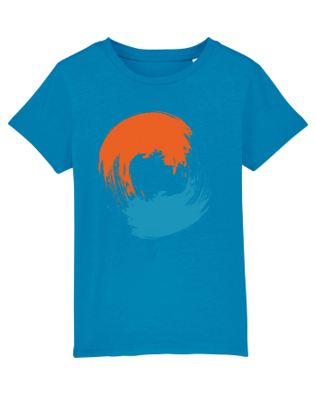 Color Wheel - orange&blue Azur