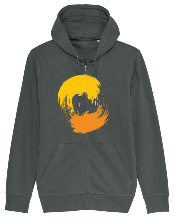 Color Wheel - orange&orange Anthracite
