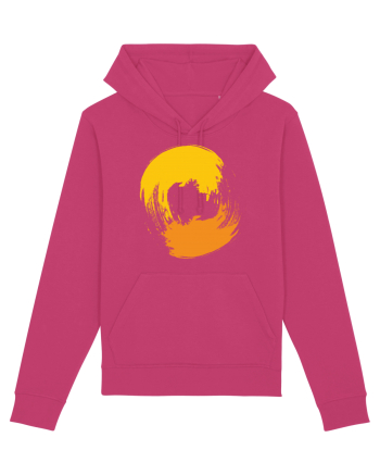 Color Wheel - orange&orange Raspberry