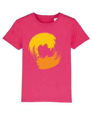 Color Wheel - orange&orange Raspberry