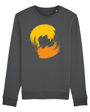 Color Wheel - orange&orange Anthracite
