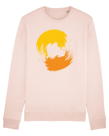 Color Wheel - orange&orange Candy Pink