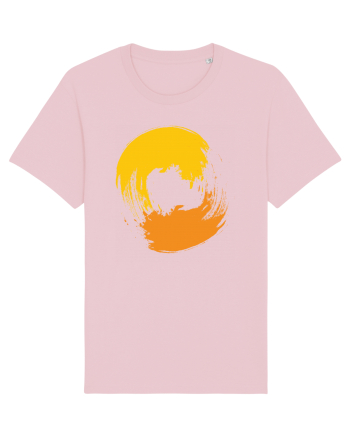 Color Wheel - orange&orange Cotton Pink