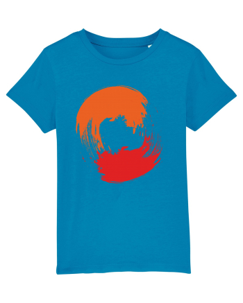 Color Wheel - orange&red 2 Azur