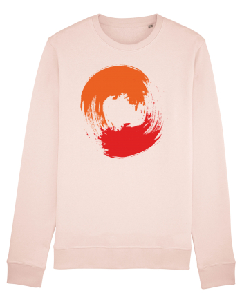 Color Wheel - orange&red 2 Candy Pink