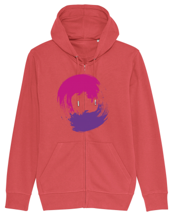 Color Wheel - violet&purple Carmine Red