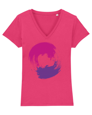 Color Wheel - violet&purple Raspberry