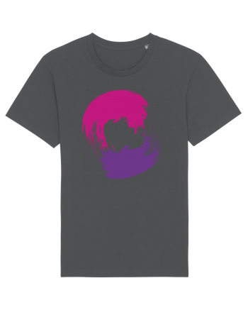 Color Wheel - violet&purple Anthracite