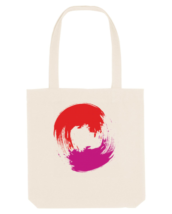 Color Wheel - red&purple Natural