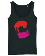 Color Wheel - red&purple Maiou Damă Dreamer