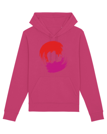Color Wheel - red&purple Raspberry
