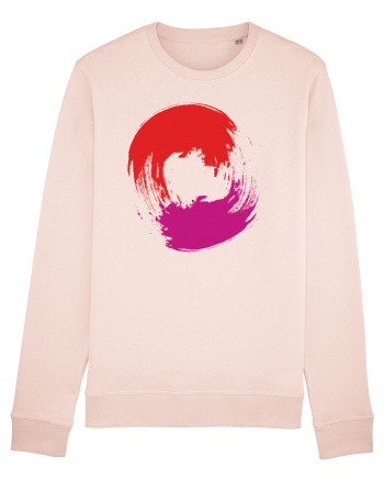 Color Wheel - red&purple Candy Pink