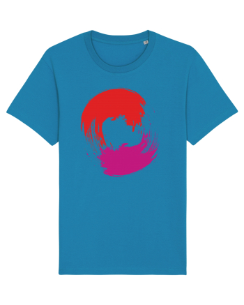 Color Wheel - red&purple Azur