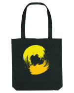 Color Wheel - yellow&orange Sacoșă textilă
