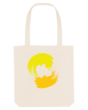 Color Wheel - yellow&orange Natural