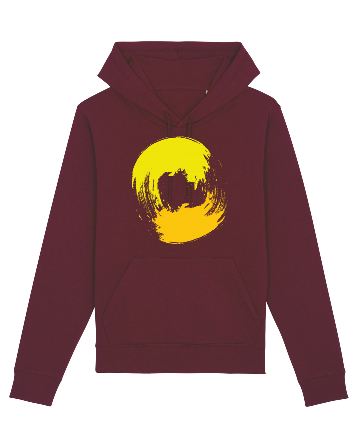 Hanorac Unisex Drummer Burgundy