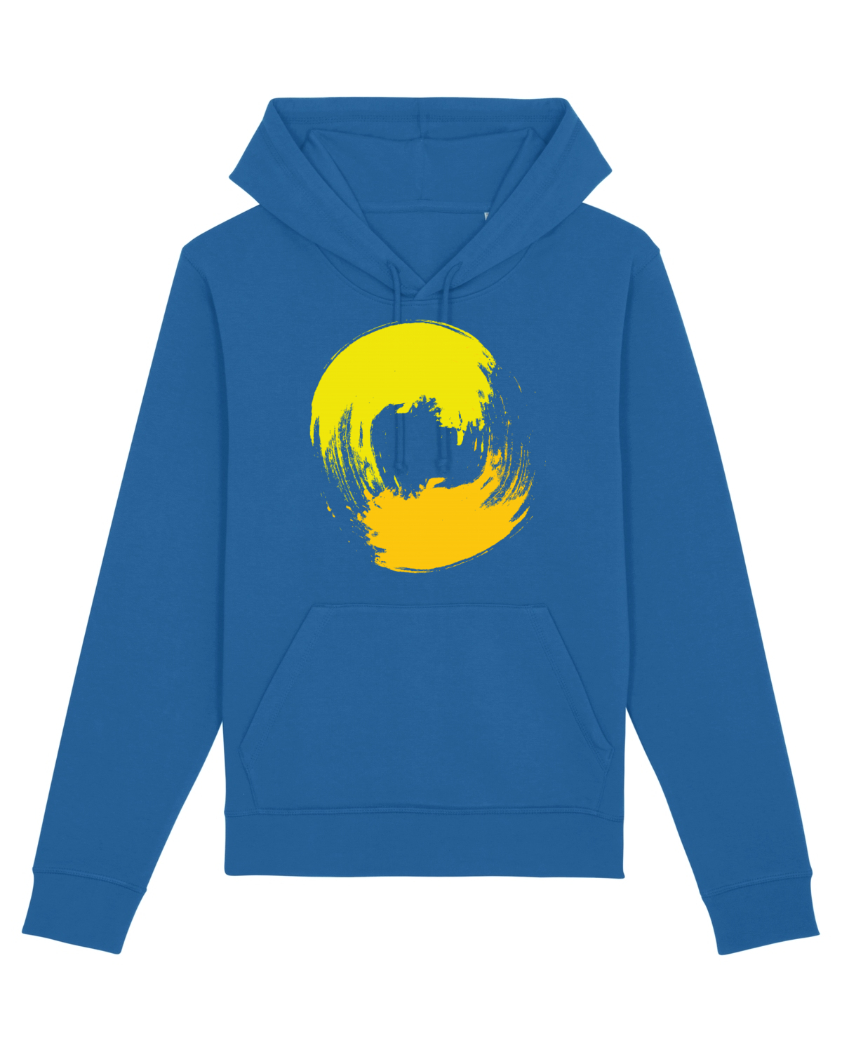 Hanorac Unisex Drummer Royal Blue