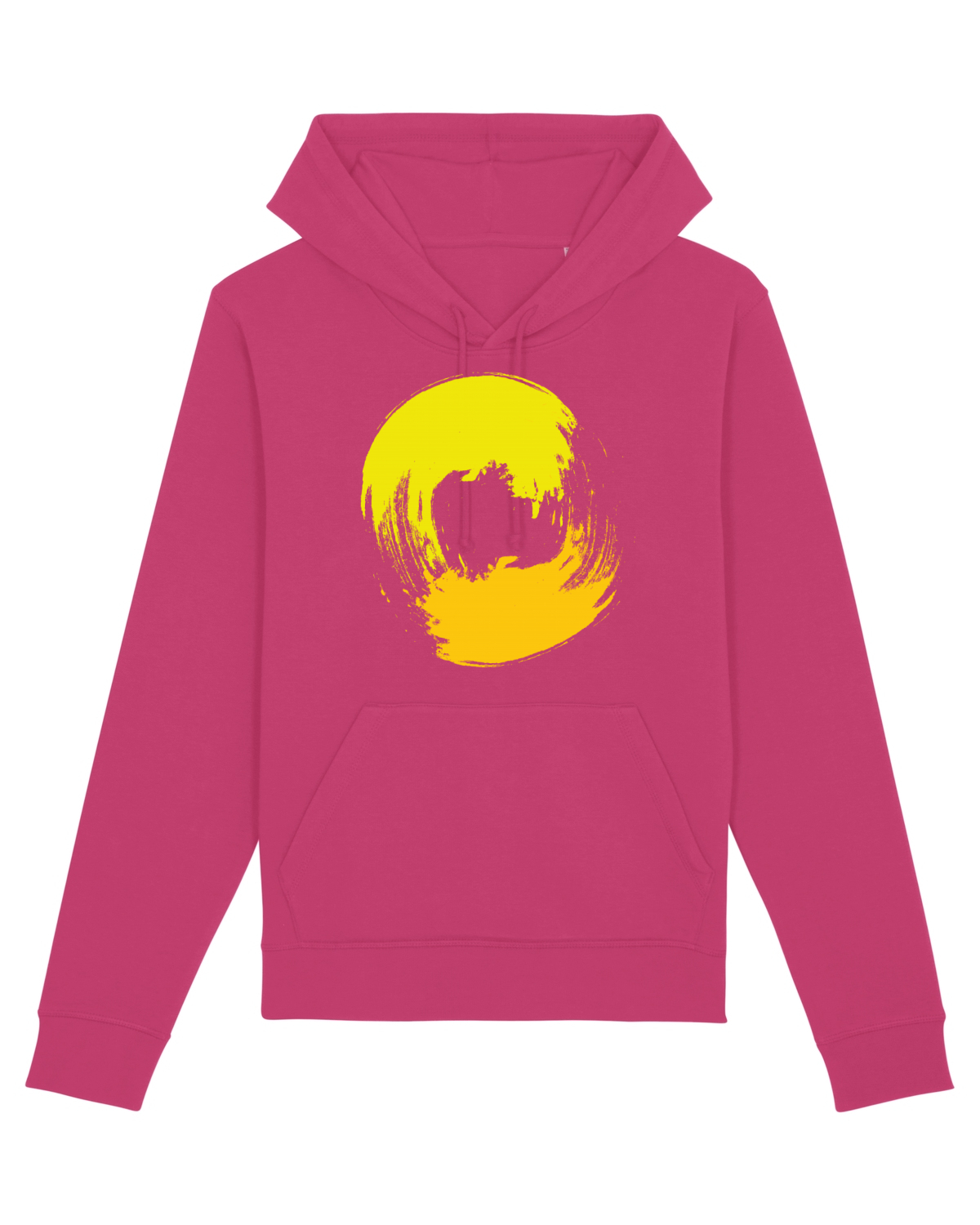 Hanorac Unisex Drummer Raspberry