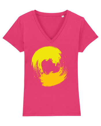 Color Wheel - yellow&orange Raspberry