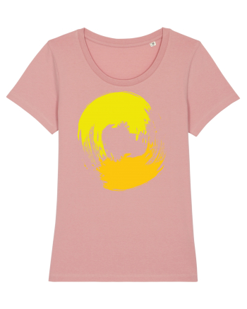 Color Wheel - yellow&orange Canyon Pink
