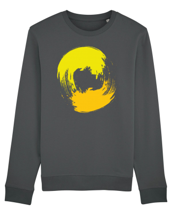 Color Wheel - yellow&orange Anthracite